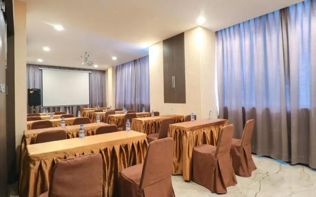 Nivia Hotel