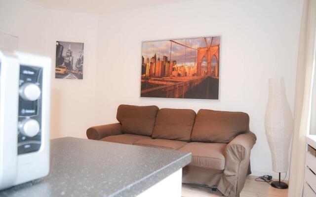 Saint Bernard Apartments