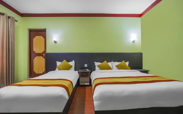 Marsyangdi River View Resort By OYO Rooms