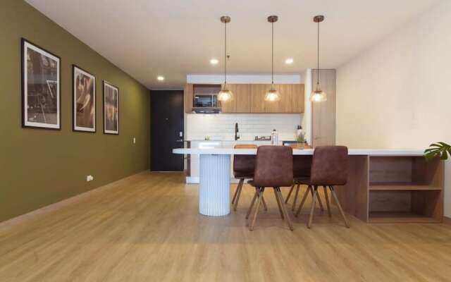 w Amazing Duplex in Laureles