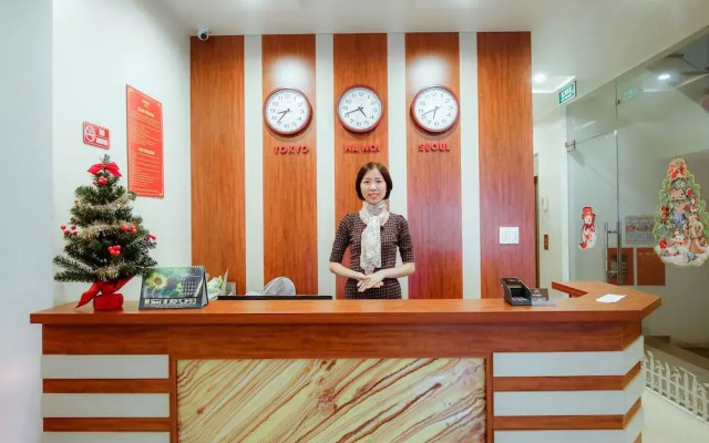 Hotel & Apartment Moment