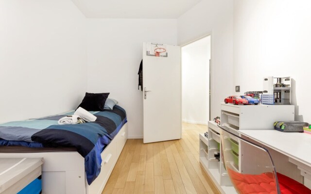 Wonderful Design Duplex in the Heart of Paris -16th by Guestready
