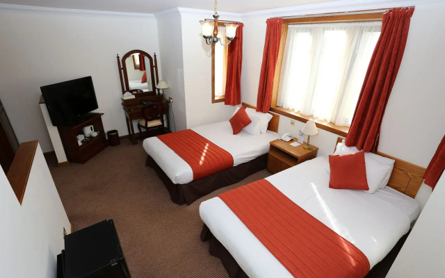 Stanton House Hotel
