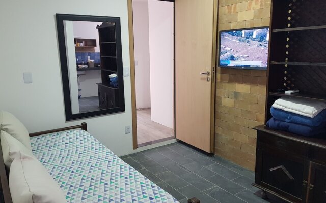 Apartamento Quarto e Sala - Pontal
