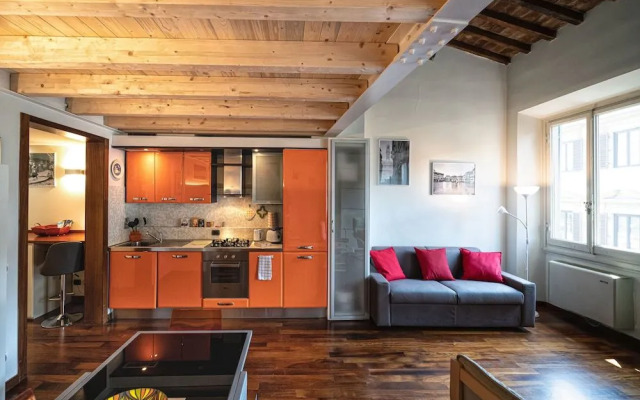 Cavour Suite Mezzanine