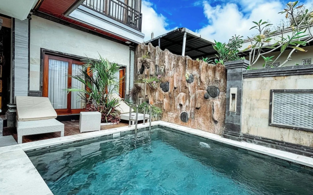 The Wahyu Villa Uluwatu