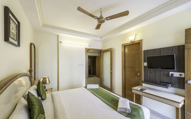Treebo Trend Woodsvilla Suites – Guest Rooms – Jaipur