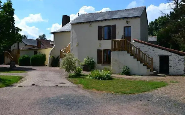 Logis de la Contrêche