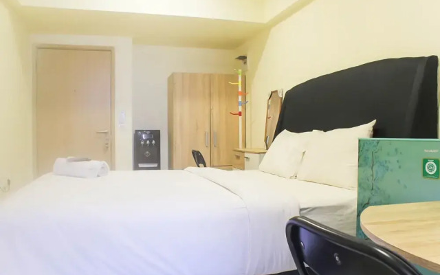 Comfort 1Br At Meikarta Apartment