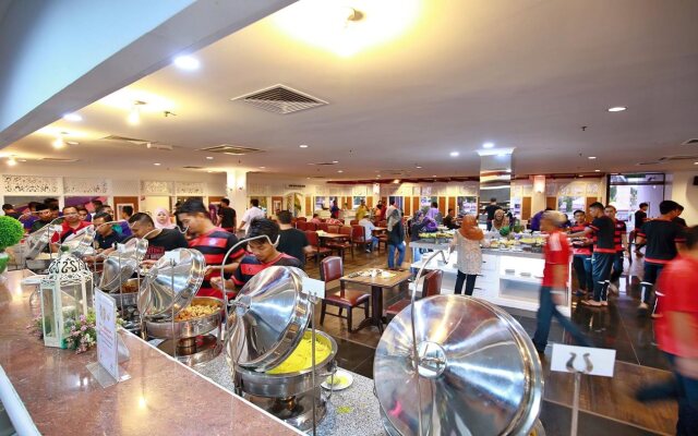 The Putra Regency Hotel