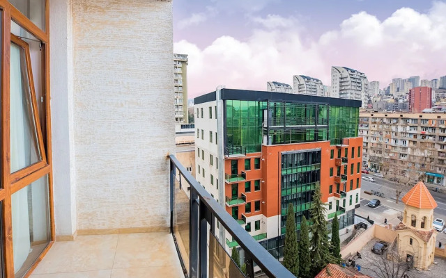 HB apartments Vazha Pshavela