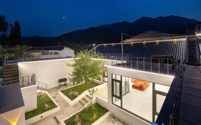 Linqinshuxia Homestay