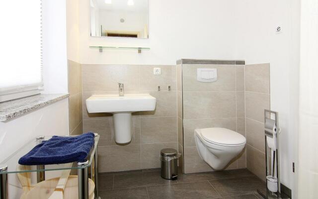 Pilot house holiday home, Vieregge