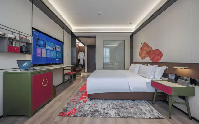 Shanghai Lanshu International Hotel