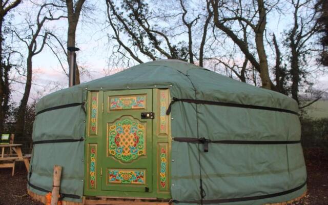 Mill Stream Yurt