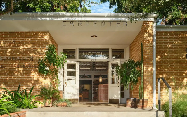 The Carpenter Hotel