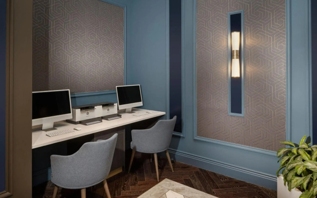 Courtyard by Marriott Edinburgh