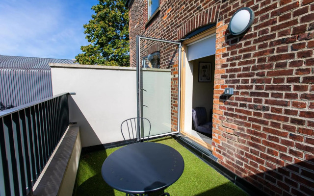 Unique Central Town House