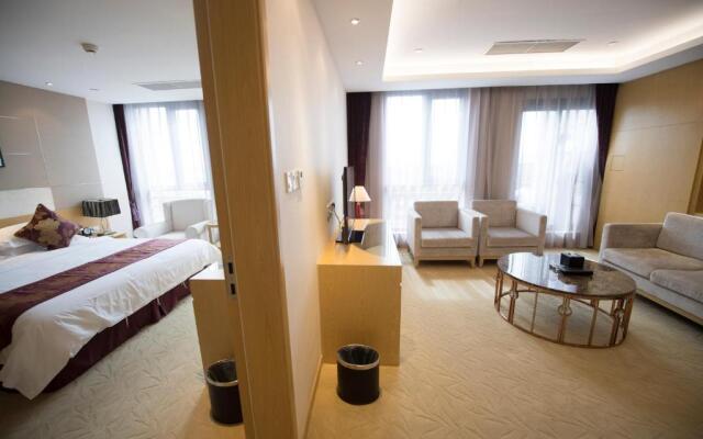 Suzhou Sun Plaza Hotel