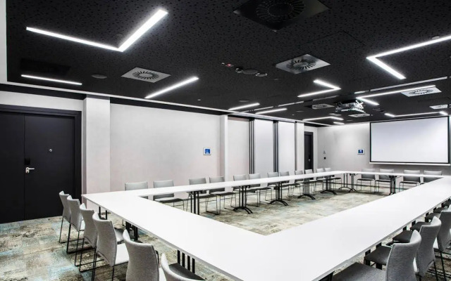 ibis Styles Warszawa City