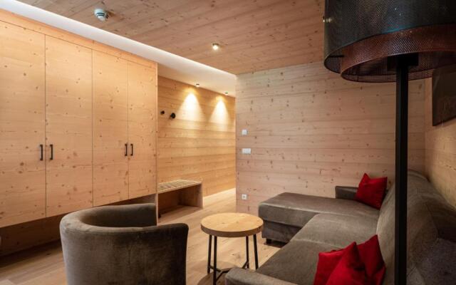 Alpine Nature Hotel Stoll