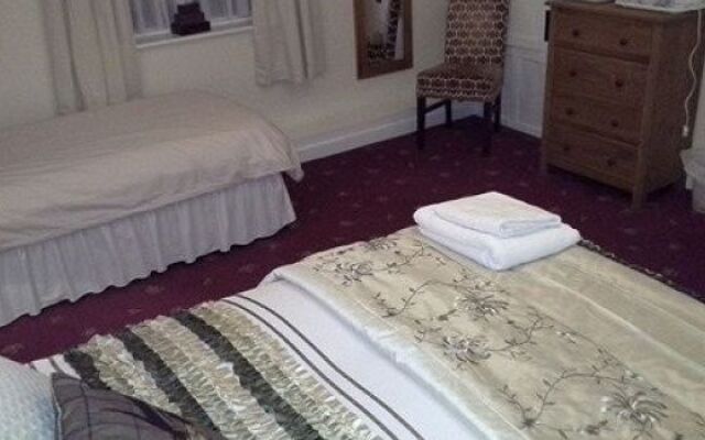 The White Lion Inn