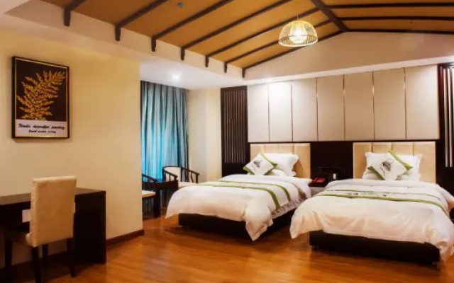 Xingyue Garden Hotel (Guiyang Qingzhen Business and Vocational College) – Guest Rooms – Guiyang