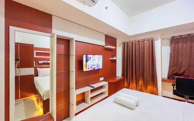 Minimalist Studio Vida View Makassar Apartment