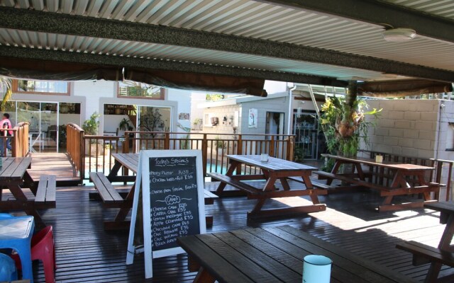 Chane Cheese Farm & Lodge