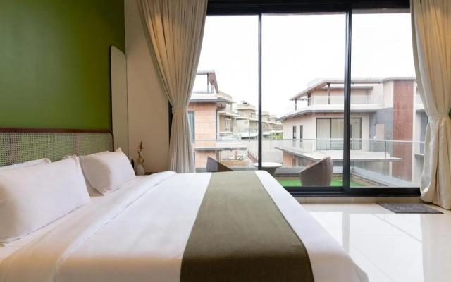 ALYF at Tropical Grand Villa 30, Lonavala