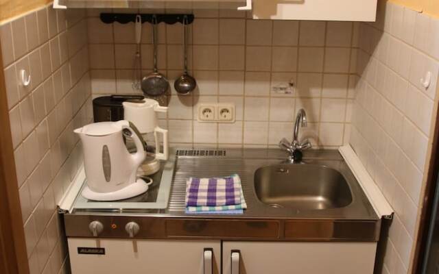 Haus Budinger Ferienwohnung Appartements