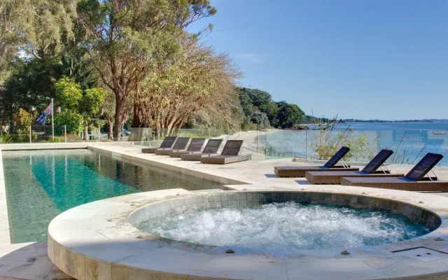 Amarna Luxury Beach Resort