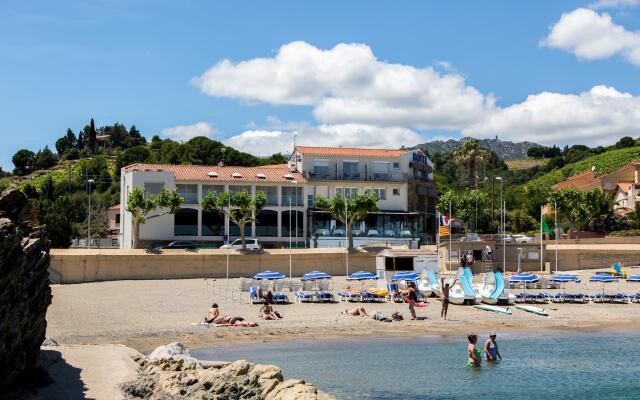 Les Elmes - Hôtel, Spa & Plage Privée