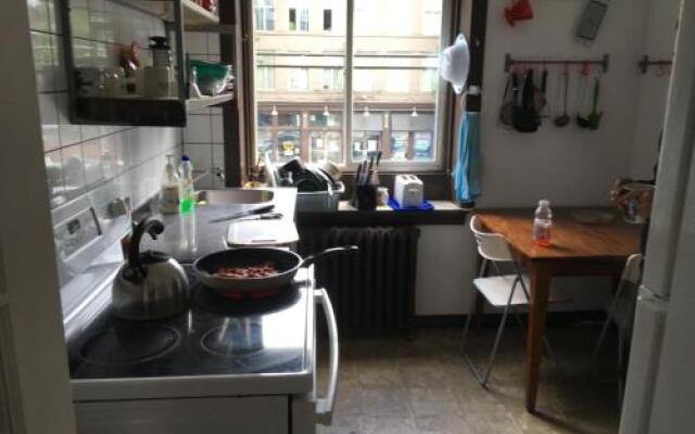 C&N Backpackers Hostel - Vancouver