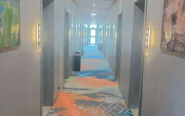 Xiaonuan Light Luxury Homestay