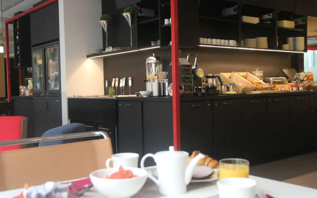 Mercure Rennes Centre Parlement