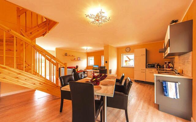 Semi-detached Houses Hyggelig, Seehausen