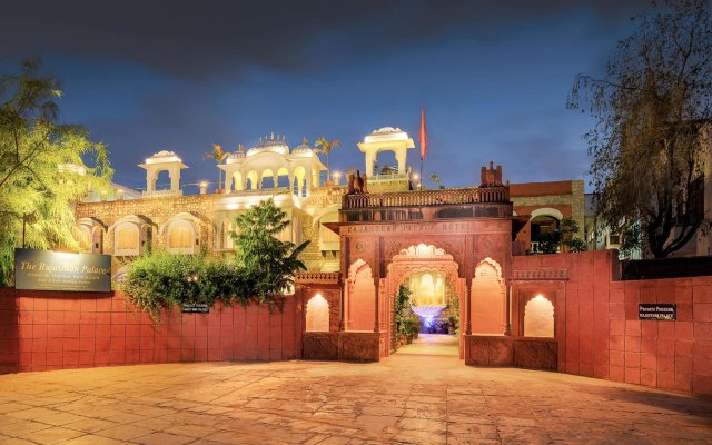 Hotel Rajasthan Palace Jaipur