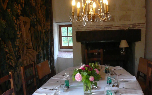 Château-monastère de La Corroirie