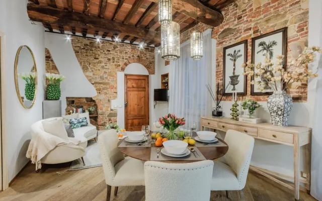 Casa Cinnamon in Lucca