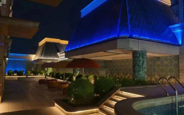 杭州紫金港大酒店