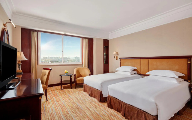 New Century Zhejiang Xiaoshan Hotel
