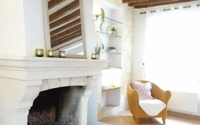 Appartement avec Jardin - Proche Disney
