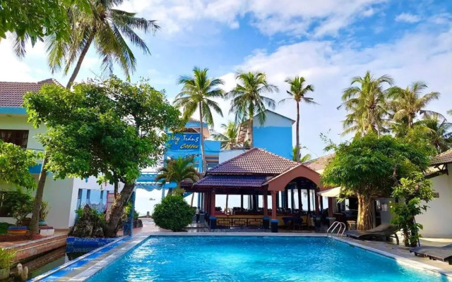 Song Bien Xanh Resort