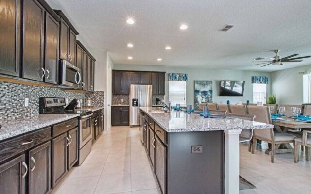 Solara - 9 Bedrooms House W/pool-8103sa Home