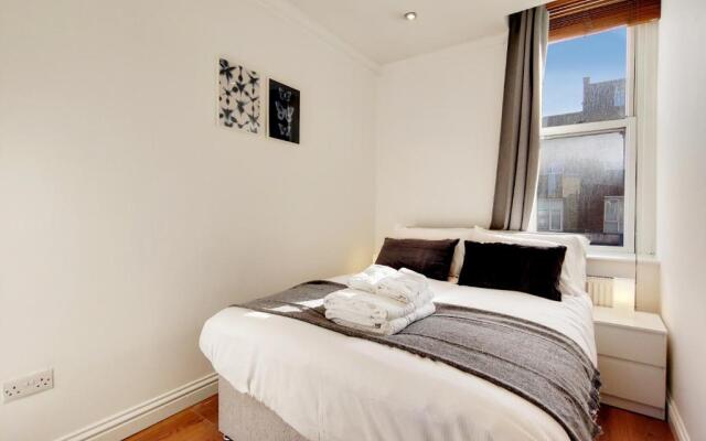 WelcomeStay Tooting Broadway 3 Bedroom Apartment