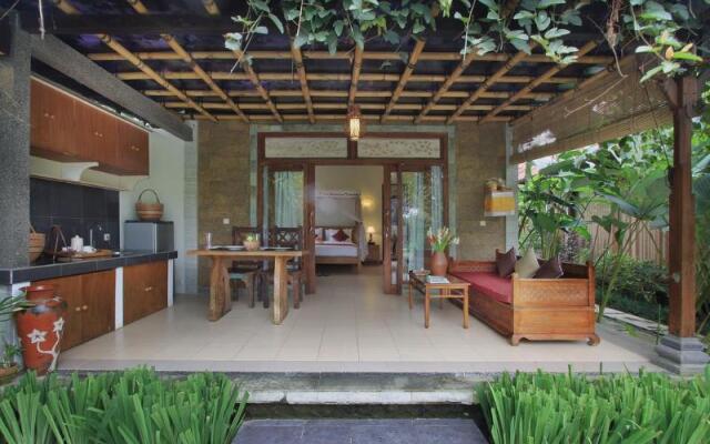 Kishi-Kishi Suite Ubud by EPS