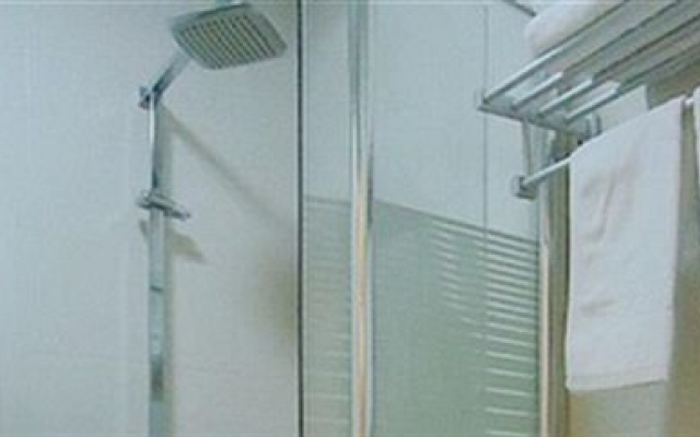 Tianlun Business Hotel - Hefei – Bathroom – Hefei