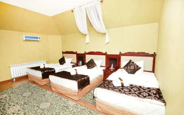 Khudjand De Luxe