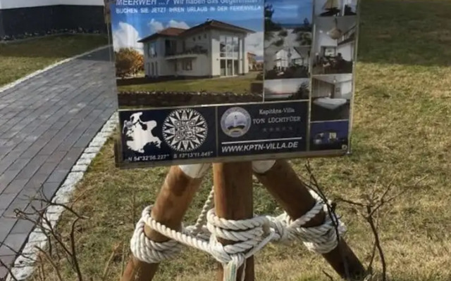 To"n Luchtfuer Comfortable Holiday Residence